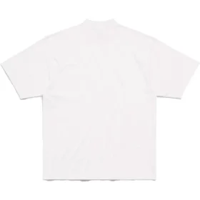 T-shirt Lo_ve « Off White » 764235TQVK23307
