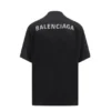 T-shirt à logo « Black White » 764235TQVN11083