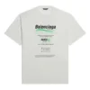 T-shirt à logo carré « FW21 Dry Cleaning » 651795TKVF89085