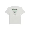 T-shirt à logo carré « FW21 Dry Cleaning » 651795TKVF89085