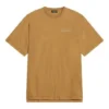 T-shirt à logo, coupe moyenne « Beige » 612966TLVB39504
