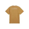 T-shirt à logo, coupe moyenne « Beige » 612966TLVB39504