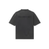 T-shirt à logo, coupe moyenne « Gris » 612966TLVB91146