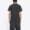T-shirt à logo, coupe moyenne « Gris » 612966TLVB91146