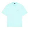 T-shirt à logo, coupe moyenne « Mint Tint » 612966TLVB93062