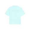 T-shirt à logo, coupe moyenne « Mint Tint » 612966TLVB93062