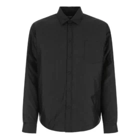 T-shirt à logo intégral « Black » 681457TKO401000