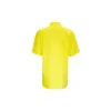 T-shirt à logo intégral « Jaune Blanc » 534332TBL967201