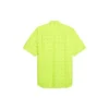 T-shirt à logo intégral « Jaune fluo » 534332TILX67110