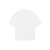 T-shirt à logo Varsity, coupe moyenne « Blanc » 612966TLV891375
