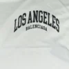 T-shirt Los Angeles City « White » 612965TLVL59040