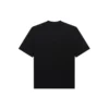 T-shirt à manches courtes ample Mosaic Logo BB Alphabet noir 612965TKVI71070