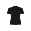 T-shirt à manches courtes avec imprimé BLogo, noir 612964TJVD61000