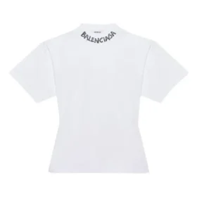 T-shirt à manches courtes avec logo graffiti, blanc, 641590TJV969040 T-shirt à manches courtes avec logo graffiti, blanc, 641590TJV969040