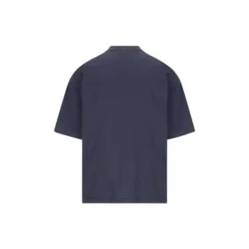 T-shirt à manches courtes avec logo Varsity « Navy » 612966TMV954140 T-shirt à manches courtes avec logo Varsity « Navy » 612966TMV954140