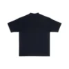T-shirt à manches courtes Balenciaga SS21 pour homme, imprimé logo, noir 612966TIV541070