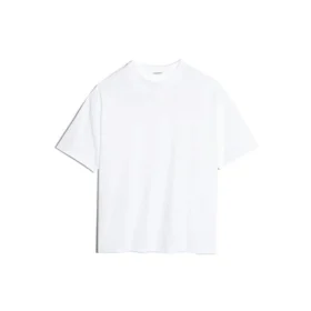 T-shirt à manches courtes Balenciaga Tech pour homme, blanc 556133TDV209000