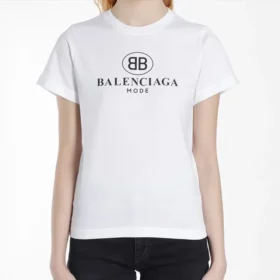 T-shirt à manches courtes BB Alphabet, blanc, 556110TYK239000