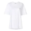 T-shirt à manches courtes blanc 482204TYK289000