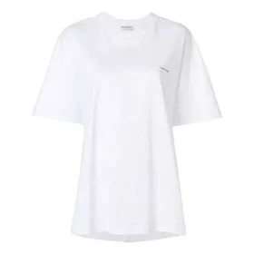 T-shirt à manches courtes blanc 482204TYK289000