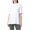 T-shirt à manches courtes blanc 482204TYK289000