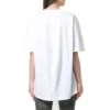 T-shirt à manches courtes blanc 482204TYK289000