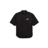 T-shirt à manches courtes Crew « Noir » 622251TIM391000