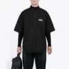 T-shirt à manches courtes Crew « Noir » 622251TIM391000