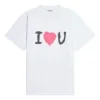 T-shirt à manches courtes imprimé, blanc 612965TJVL59040