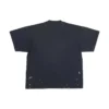 T-shirt à manches courtes Metallica, coupe oversize « Black Orange » 694576TMV880105
