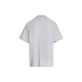 T-shirt à manches courtes Metallica, coupe oversize « White Orange » 694576TMV880901 T-shirt à manches courtes Metallica, coupe oversize « White Orange » 694576TMV880901