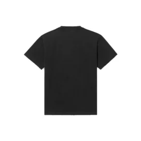 T-shirt à manches courtes noir du groupe allemand Rammstein 670943TLV511000