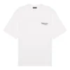 T-shirt à manches courtes « Political Campaign » blanc 620941TIV529040