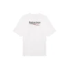 T-shirt à manches courtes « Political Campaign » blanc 620941TIV529040