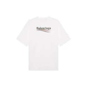 T-shirt à manches courtes « Political Campaign » blanc 620941TIV529040