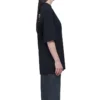 T-shirt à manches courtes « Political Campaign » noir 570791TAV441000