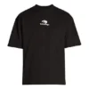 T-shirt à manches courtes Sporty B Icon « Black » 612966TNVF21070