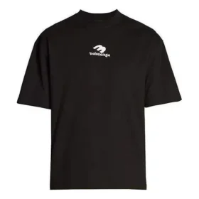 T-shirt à manches courtes Sporty B Icon « Black » 612966TNVF21070