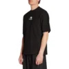 T-shirt à manches courtes Sporty B Icon « Black » 612966TNVF21070