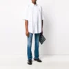 T-shirt à manches courtes Symbolic « Blanc » 621912TIM359040