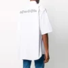 T-shirt à manches courtes Symbolic « Blanc » 621912TIM359040