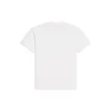 T-shirt à manches courtes Symbolic, coupe ajustée, blanc 612964TIV509040
