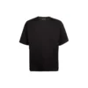 T-shirt à manches courtes Tech unisexe noir 556133TDV201000
