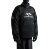 T-shirt à manches longues 3B Sports Icon Ski, coupe large, « Noir » 779988TPVQ51000