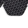 T-shirt à manches longues avec logo « Black » 671663TLLJ11070