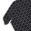 T-shirt à manches longues avec logo « Black » 671663TLLJ11070