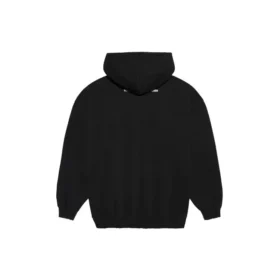 T-shirt à manches longues Balenciaga SS21 pour homme, imprimé alphabétique, noir 570811TJVL61070