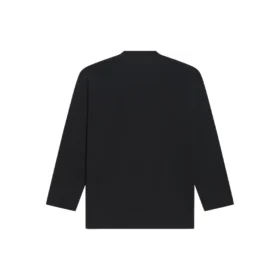 T-shirt à manches longues Balenciaga x THE SIMPSONS, coupe large « Black » 681046TLVG70100 T-shirt à manches longues Balenciaga x THE SIMPSONS, coupe large « Black » 681046TLVG70100