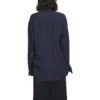 T-shirt à manches longues coupe ample « Blue » 658956TLM164100