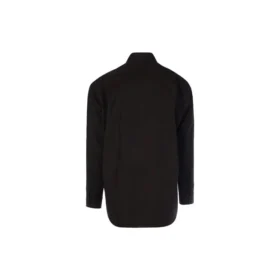 T-shirt à manches longues de Political Campaign « Black » 621960TYB181000